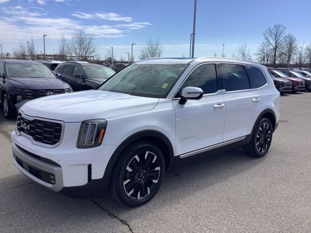 Used 2024 Kia Telluride SX image 1