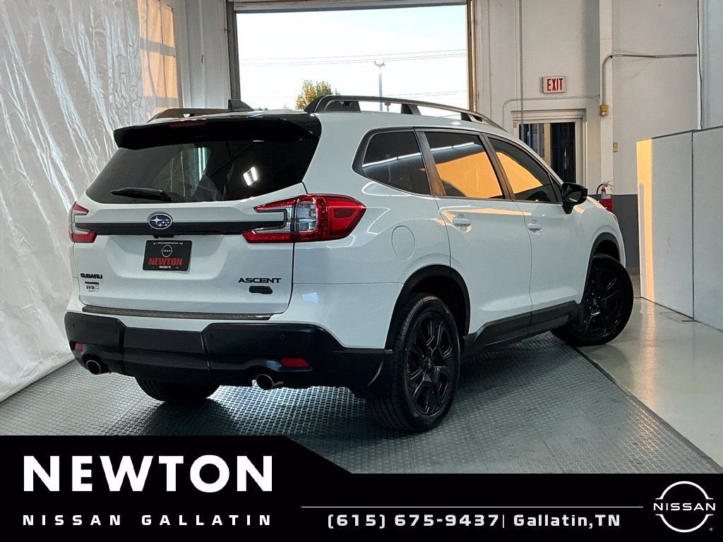 Used 2024 Subaru Ascent Onyx Edition Limited w/ Popular Package Onyx AWD/4WD image 28