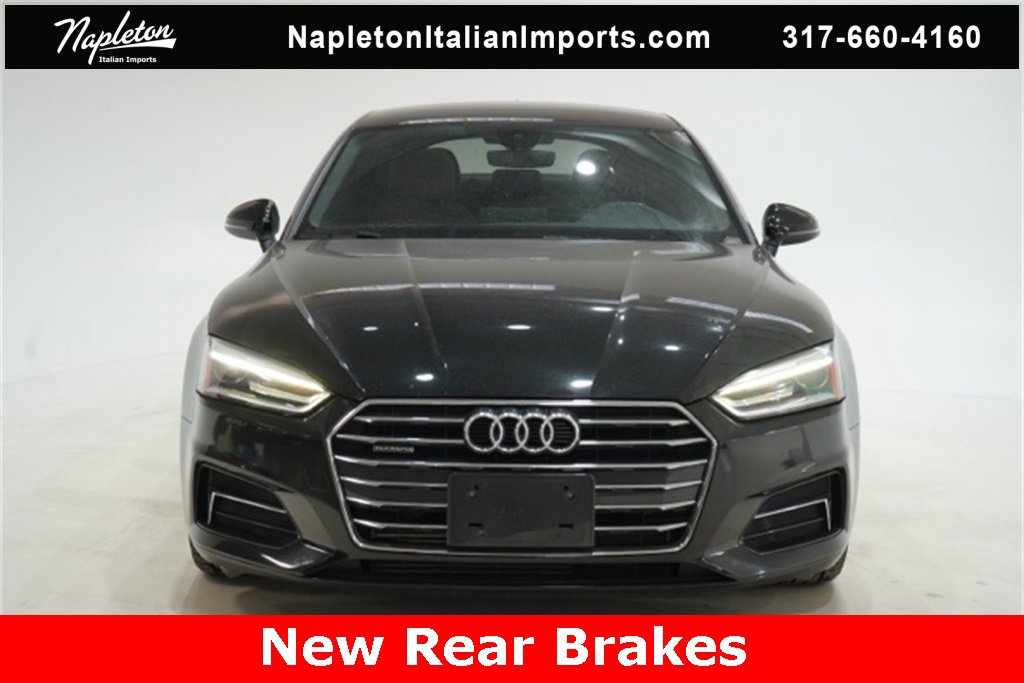 Used 2018 Audi A5 2.0T Premium image 2