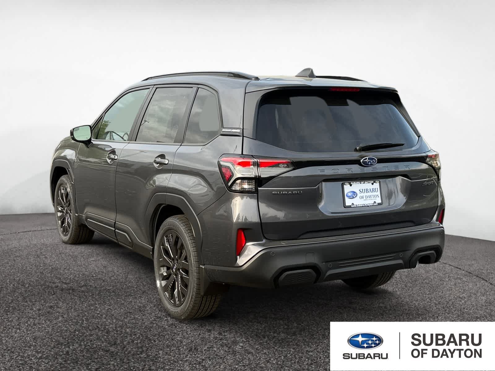 New 2026 Subaru Forester Sport AWD/4WD image 7