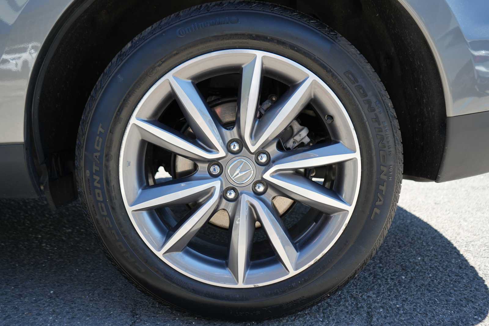 Certified 2023 Acura RDX AWD w/ Technology Package image 10