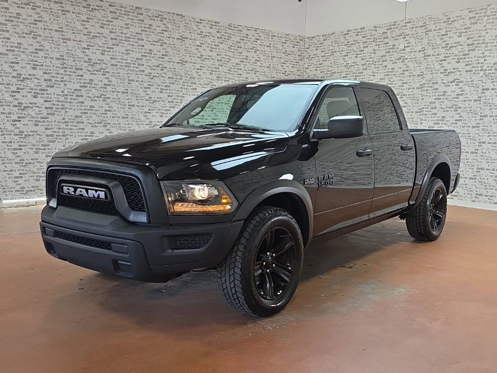 Used 2021 RAM 1500 Classic Warlock image 3