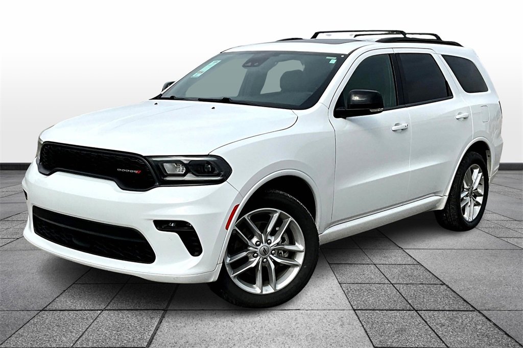 Used 2023 Dodge Durango GT image 1