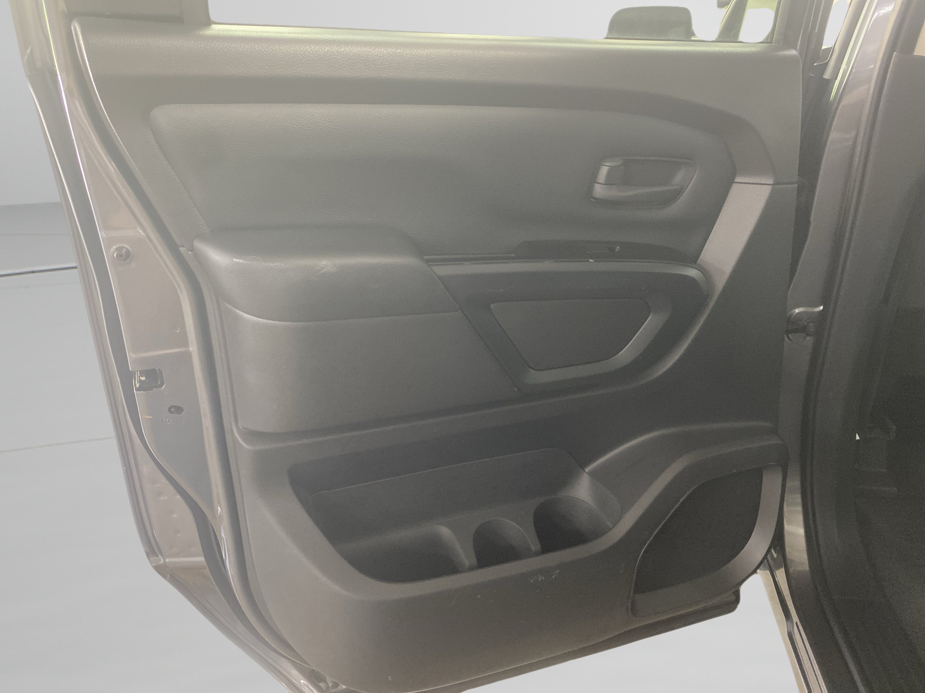 Used 2023 Nissan Titan S w/ S Utility Package AWD/4WD image 9