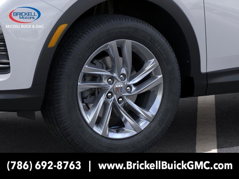 New 2026 Buick Envista Preferred w/ Advanced Safety Package FWD image 9