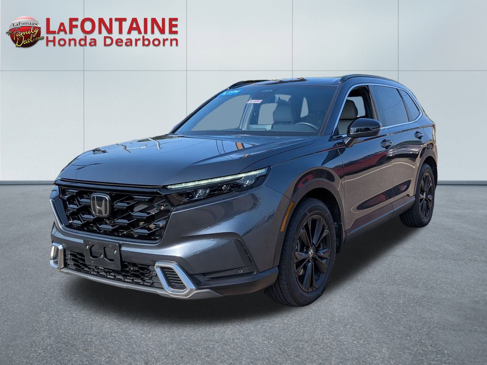Certified 2024 Honda CR-V Sport Touring image 1