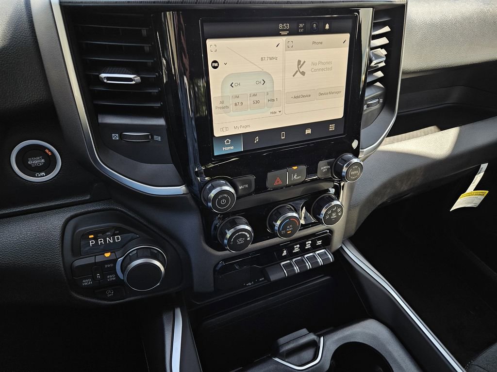 New 2026 RAM 1500 Express image 16