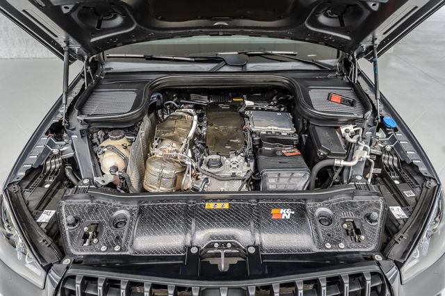 Used 2021 Mercedes-Benz GLE 53 AMG 4MATIC image 17