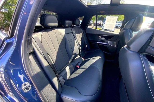 Certified 2023 Mercedes-Benz EQE 350+ 4MATIC SUV image 16