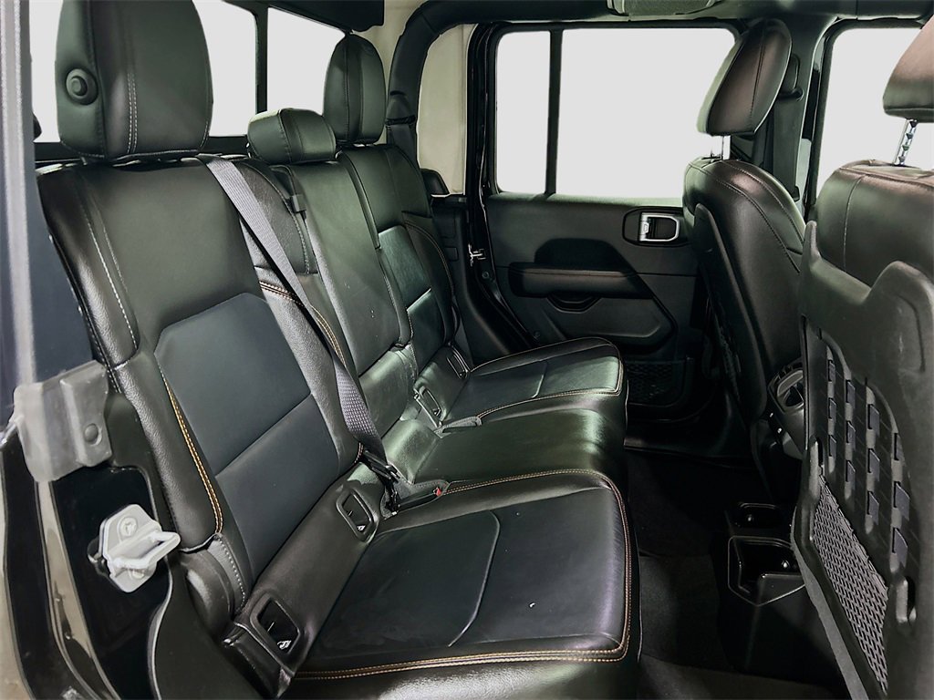 Used 2022 Jeep Gladiator Mojave w/ LED Lighting Group image 23