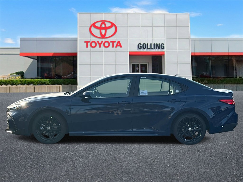 New 2026 Toyota Camry SE image 5