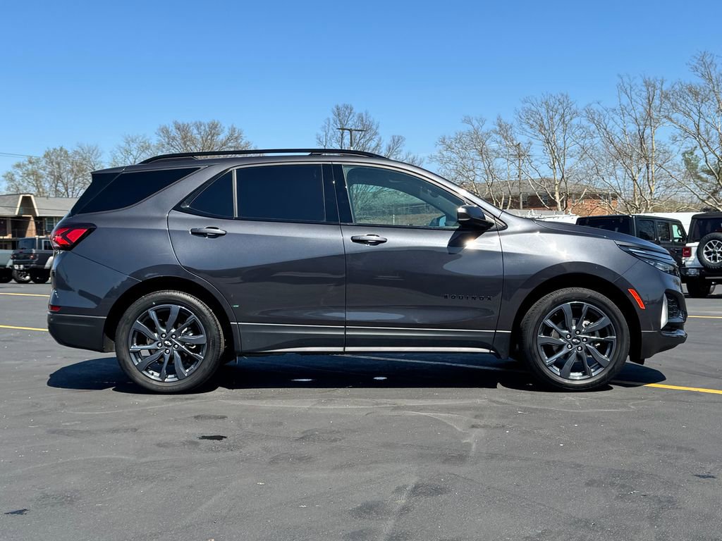 Used 2022 Chevrolet Equinox RS image 8
