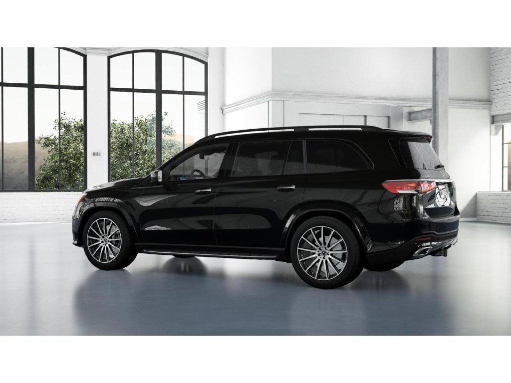 New 2026 Mercedes-Benz GLS 450 4MATIC image 31