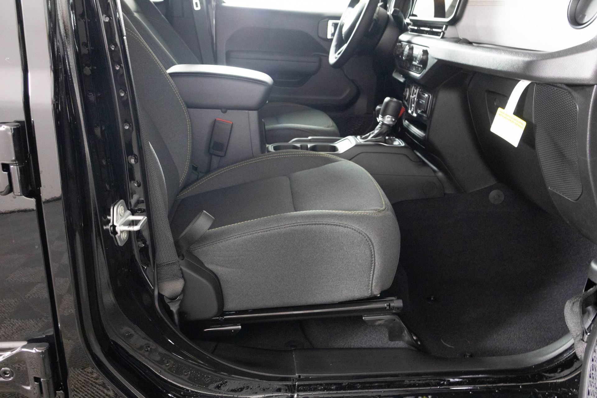 New 2026 Jeep Wrangler Sport S image 30