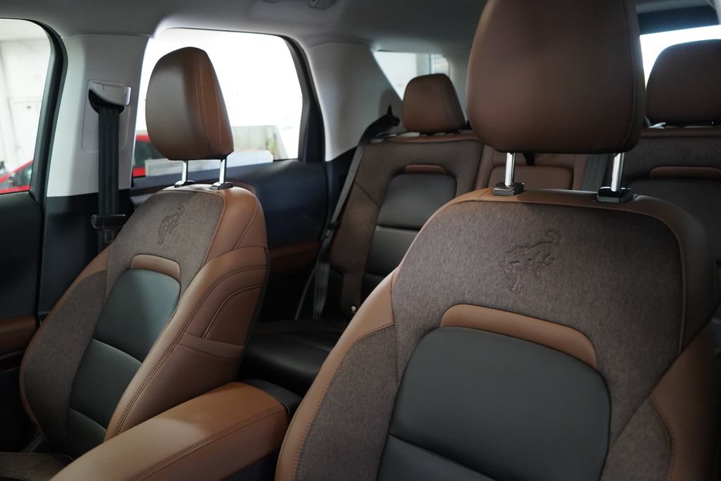New 2026 Ford Bronco Sport Outer Banks w/ Outer Banks Tech Package+ AWD/4WD image 19