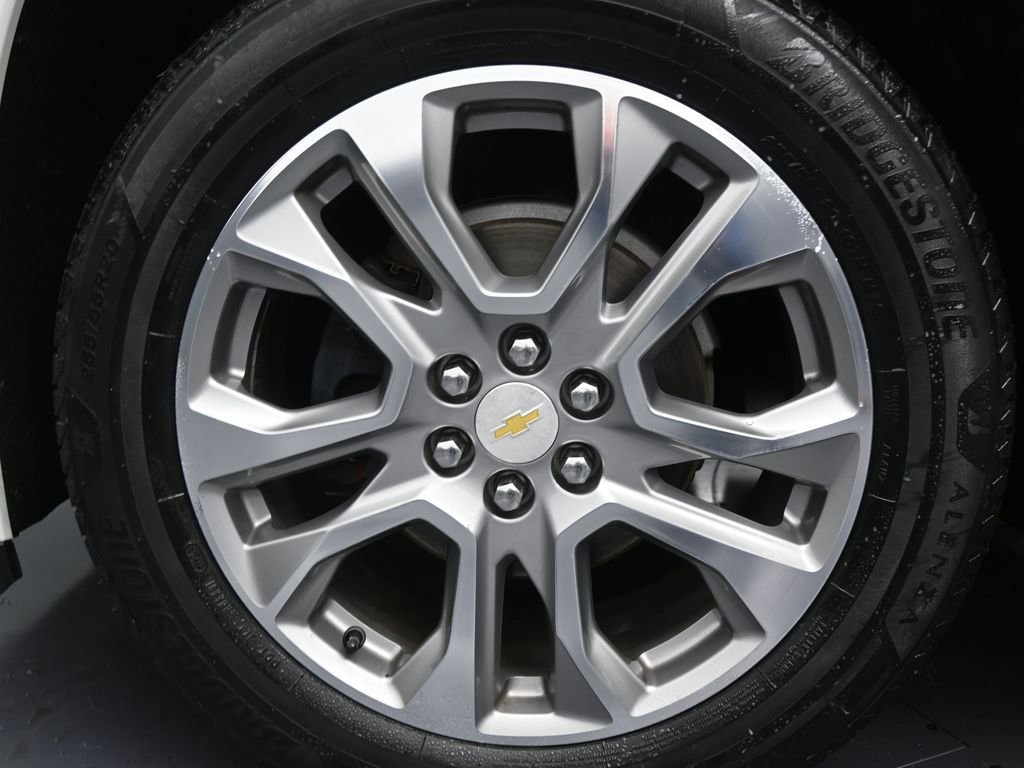Used 2018 Chevrolet Traverse Premier w/ Driver Confidence II Package image 10