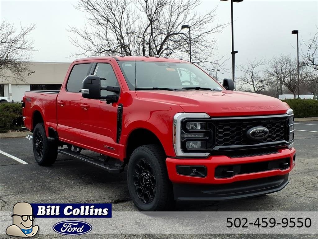 New 2026 Ford F250 King Ranch image 14