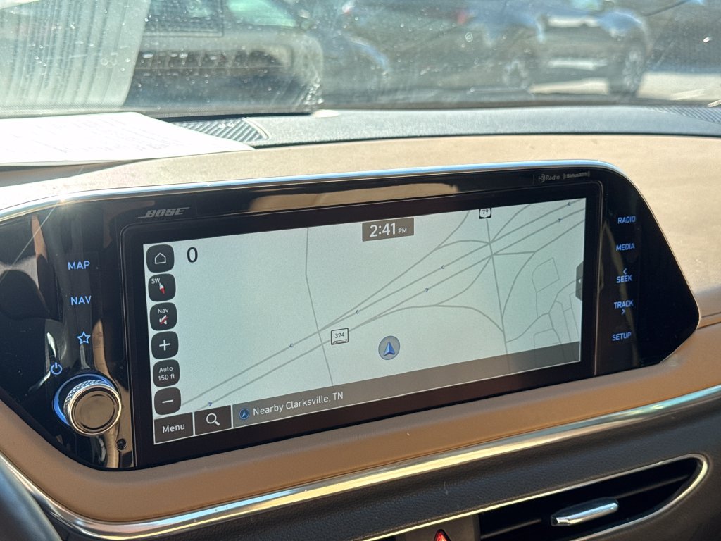 Used 2022 Hyundai Sonata Limited FWD image 21
