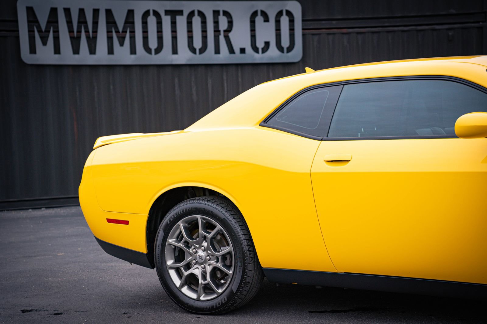 Used 2017 Dodge Challenger GT w/ Driver Convenience Group image 5