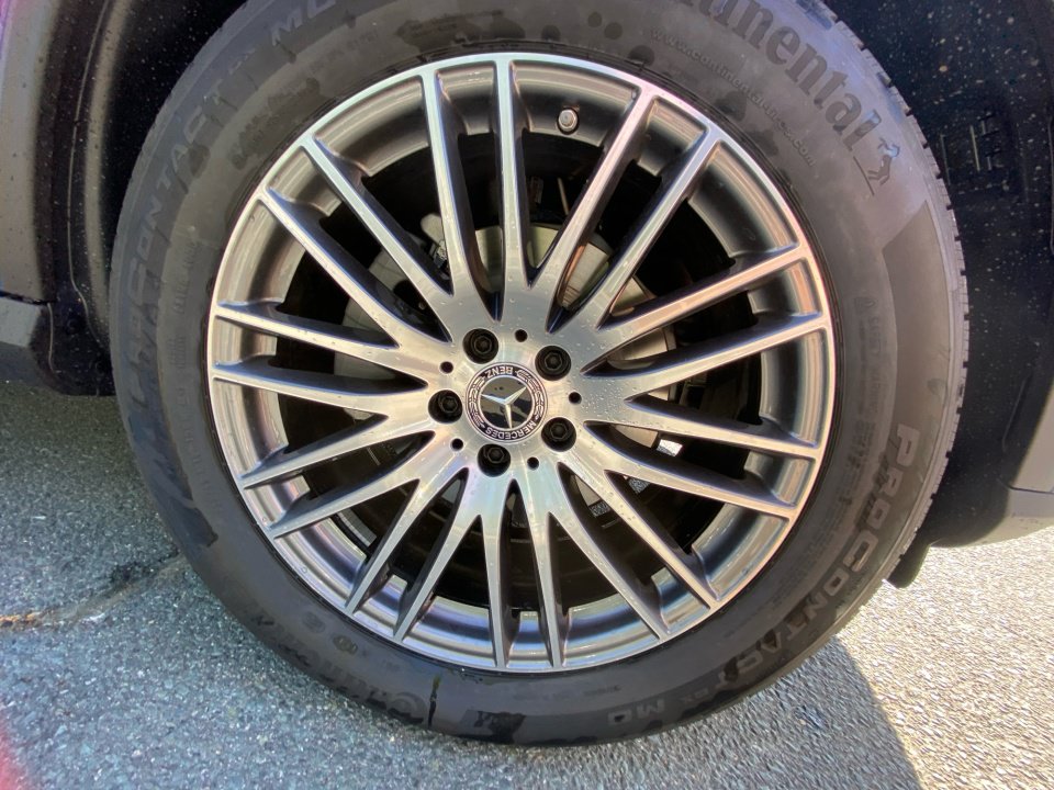 New 2026 Mercedes-Benz GLC 300 4MATIC image 25