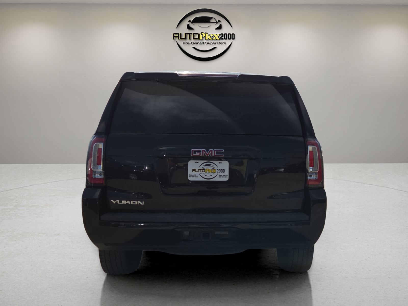 Used 2020 GMC Yukon SLT w/ Open Road Package image 6