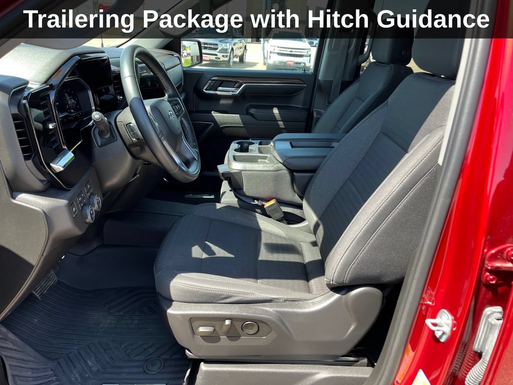 Used 2023 Chevrolet Silverado 1500 RST AWD/4WD image 12