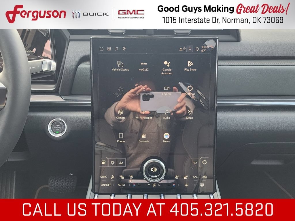 New 2026 GMC Terrain AT4 w/ Convenience Package III AWD/4WD image 28
