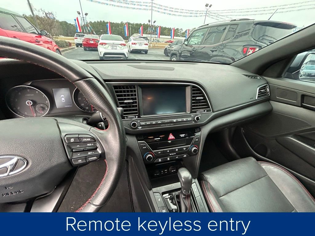 Used 2017 Hyundai Elantra Sport w/ Sport Premium Package 06 image 23