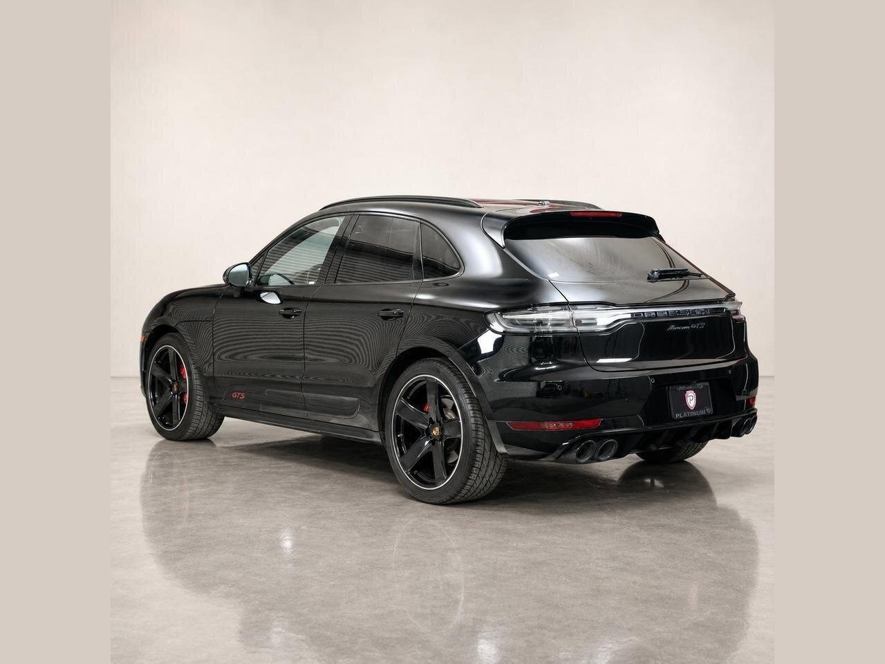 Used 2020 Porsche Macan GTS AWD/4WD image 8