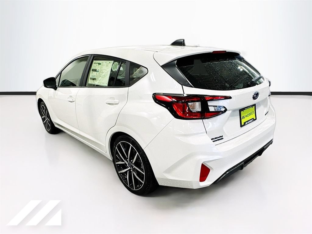 Used 2026 Subaru Impreza 2.0i Sport AWD/4WD image 7