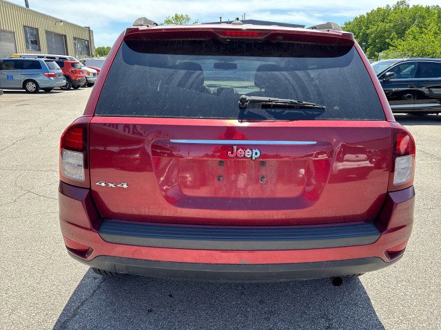 Used 2016 Jeep Compass Sport w/ Power Value Group image 6