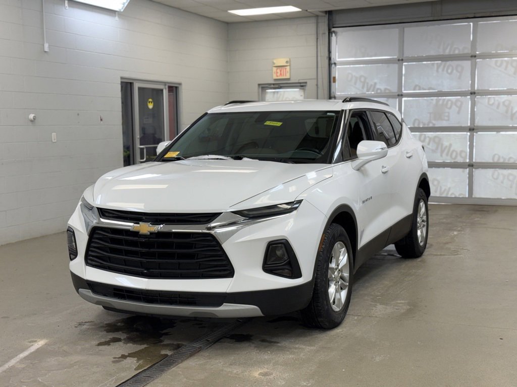 Used 2019 Chevrolet Blazer LT image 3