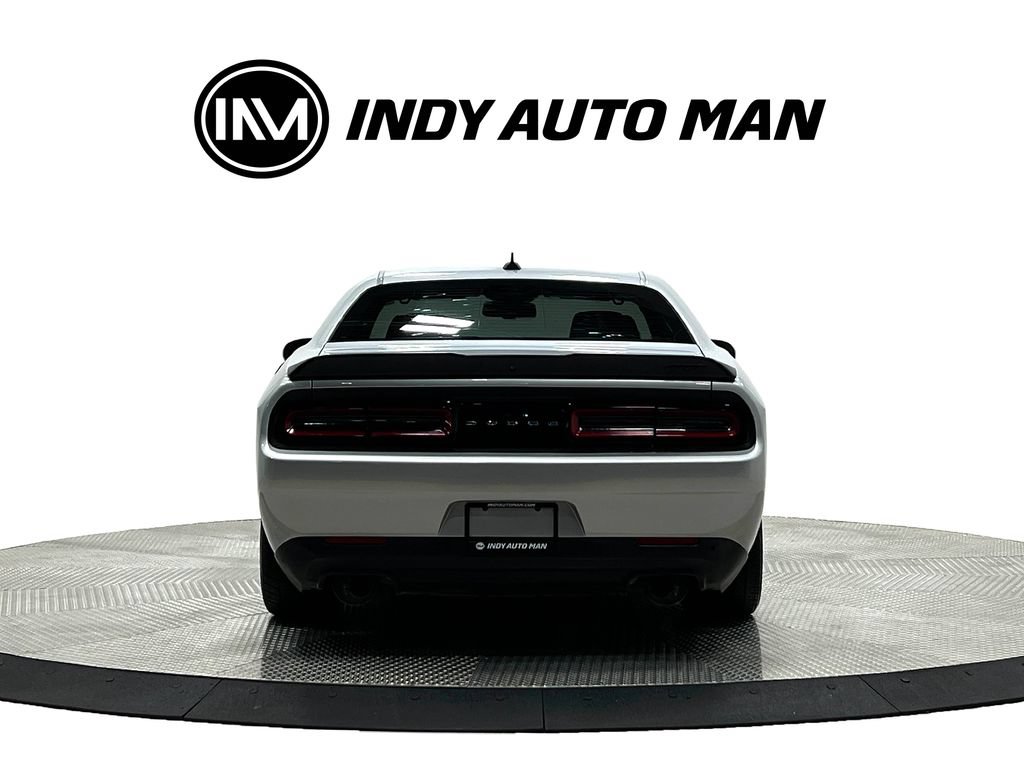 Used 2019 Dodge Challenger R/T Scat Pack w/ Plus Package RWD image 5