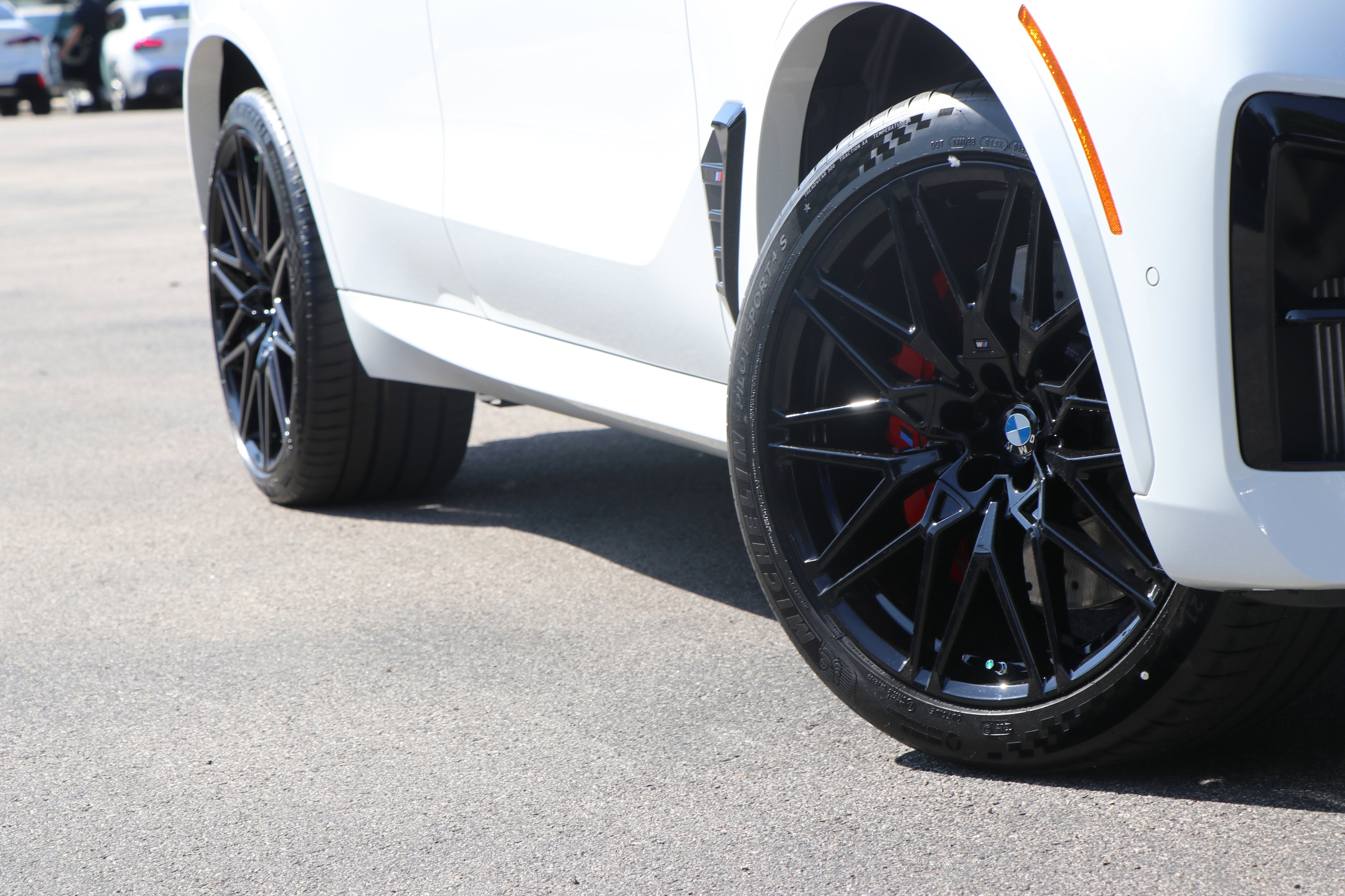 New 2026 BMW X5 M Competition w/ Executive Package image 3