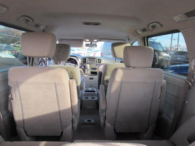 Used 2017 Nissan Quest SV image 28