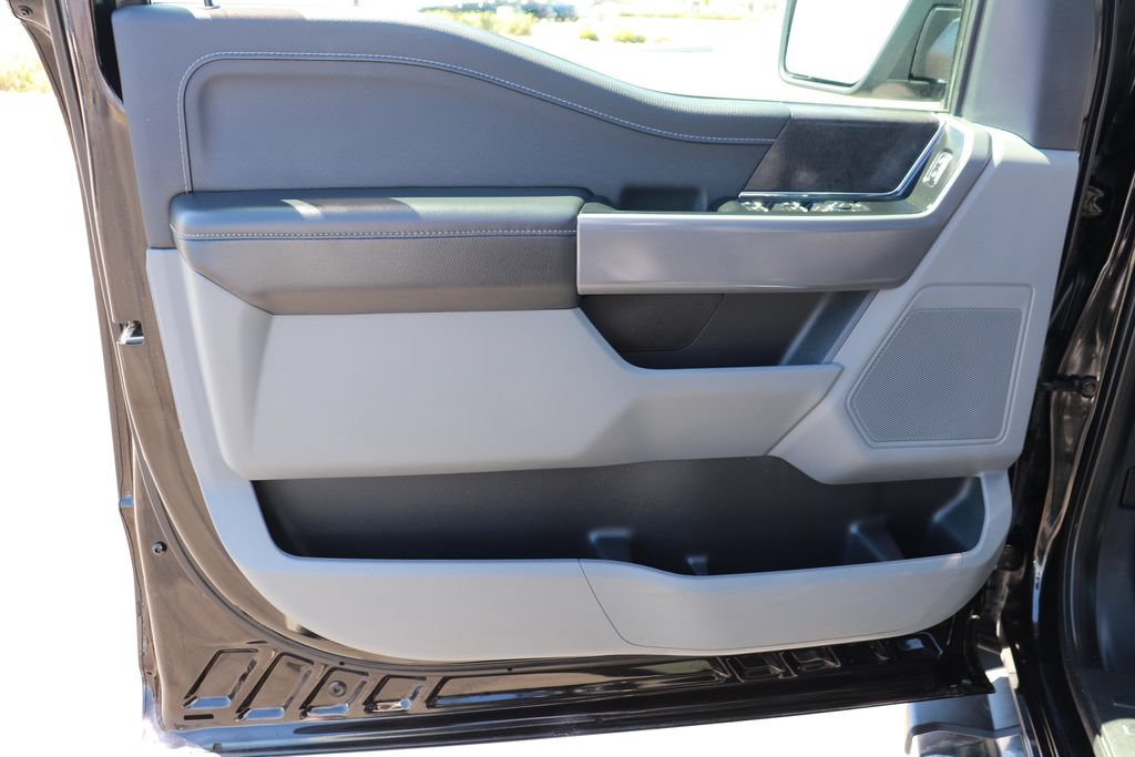 Used 2025 Ford F150 XLT w/ Equipment Group 301A Standard RWD image 9