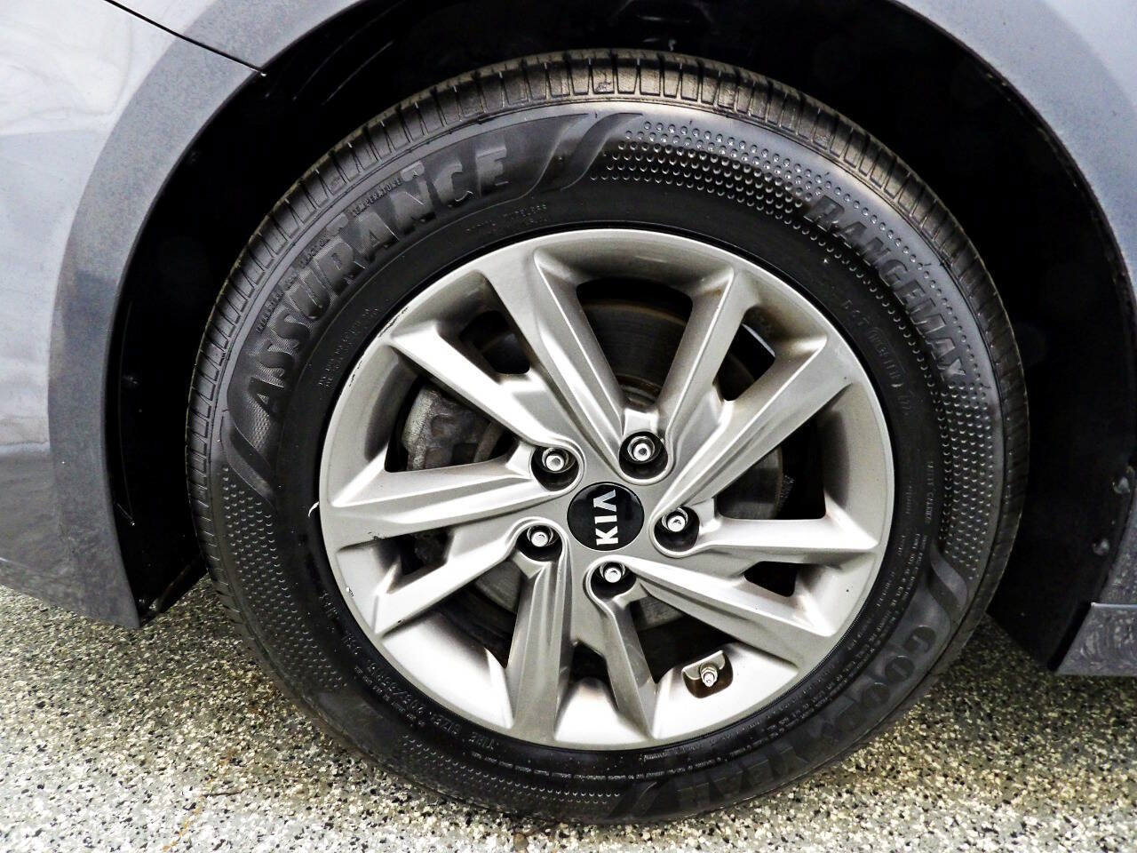 Used 2019 Kia Optima LX FWD image 18
