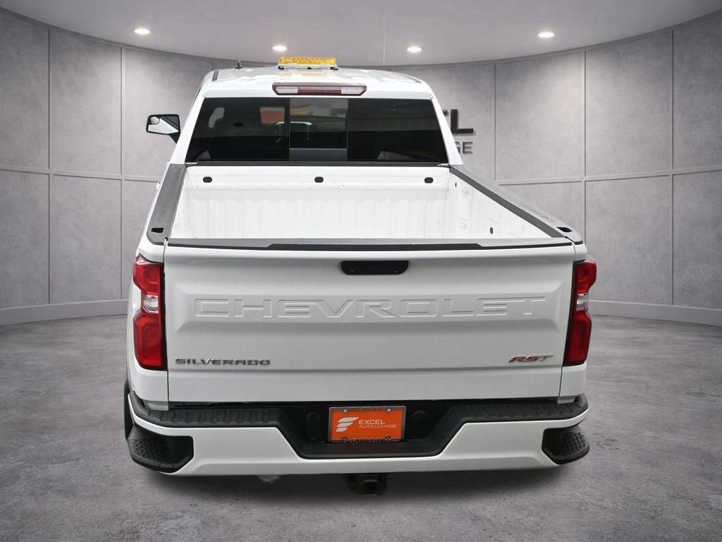 Used 2019 Chevrolet Silverado 1500 RST w/ All-Star Edition AWD/4WD image 57