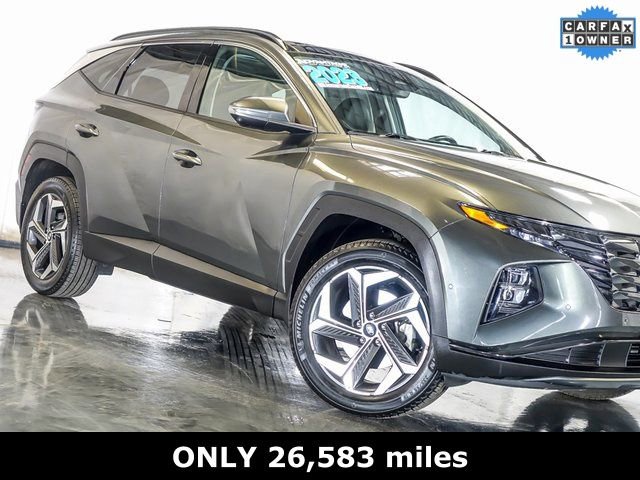 Used 2023 Hyundai Tucson Limited image 5