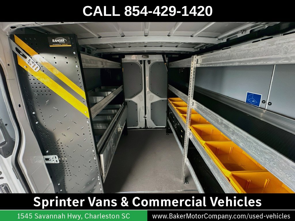 New 2026 Mercedes-Benz Sprinter 2500 image 24