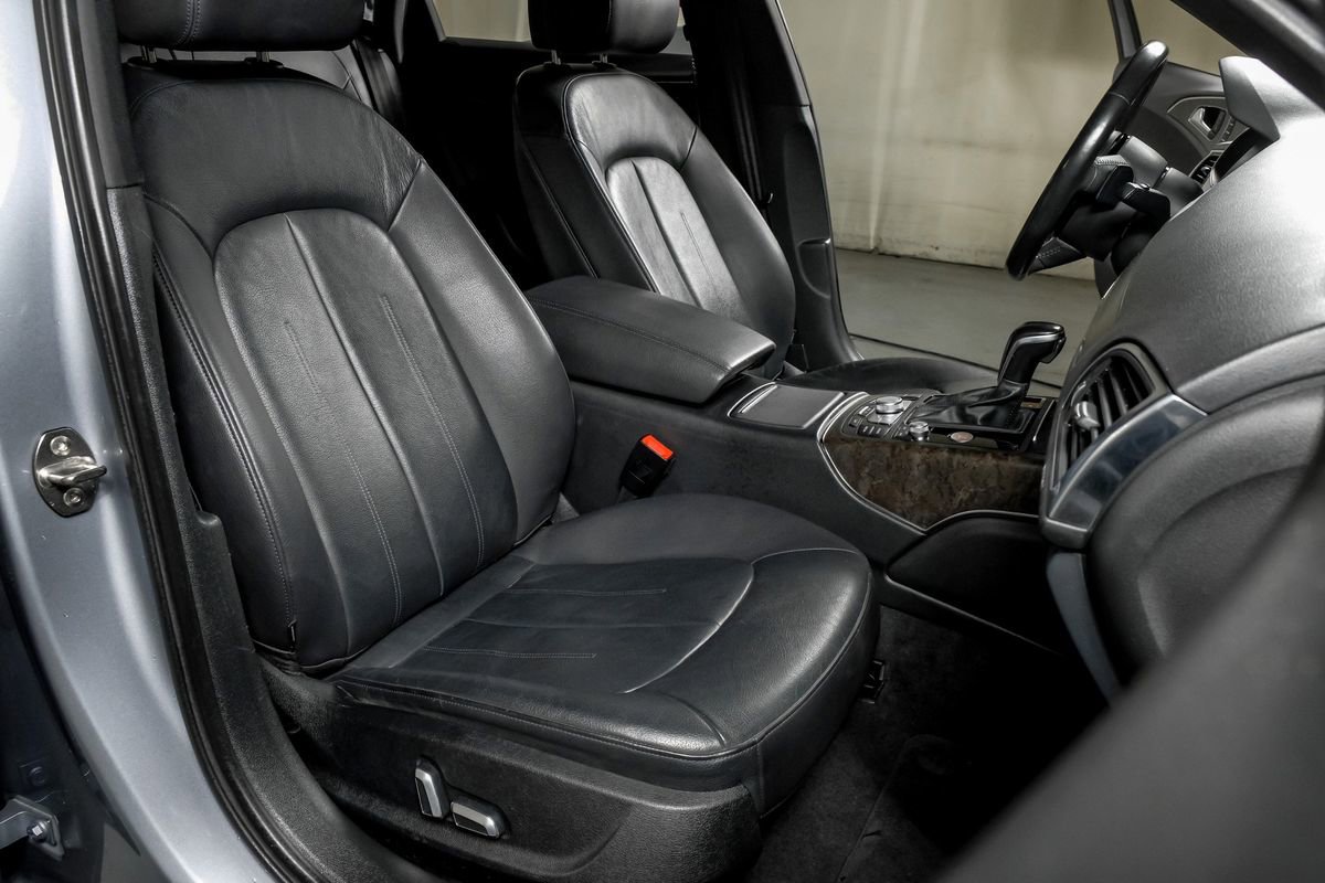 Used 2017 Audi A6 3.0T Premium Plus w/ Driver Assistance Package image 30