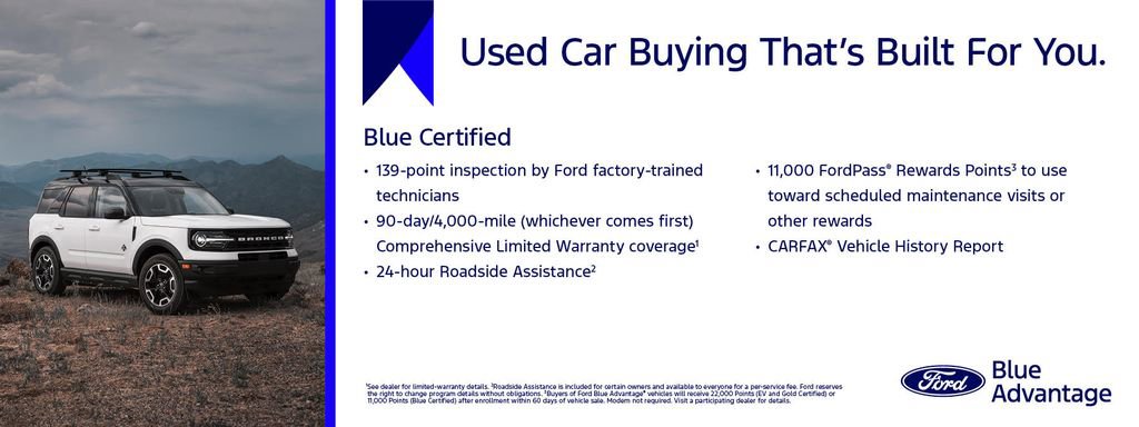 Certified 2023 Ford F150 Platinum w/ Equipment Group 701A High AWD/4WD image 3