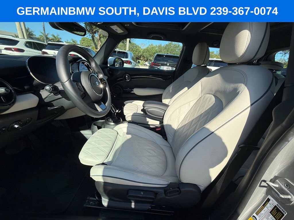 Used 2023 MINI Cooper S w/ Signature Upholstery Package FWD image 19