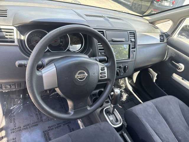 Used 2008 Nissan Versa 1.8 S w/ PWR Pkg FWD image 15