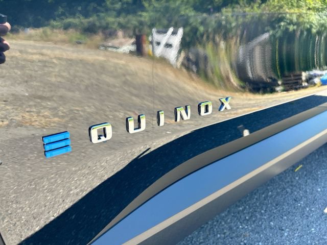 New 2026 Chevrolet Equinox EV LT FWD image 30