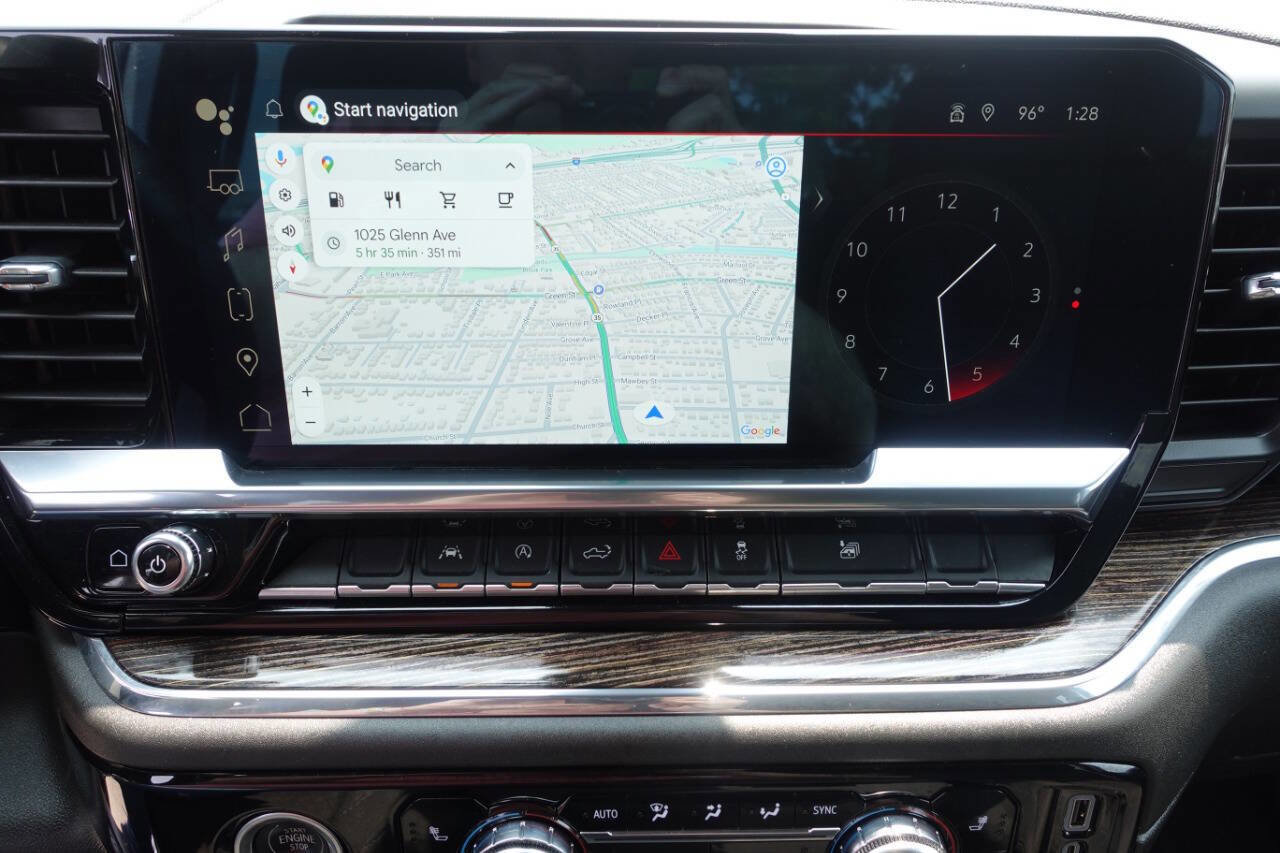 Used 2023 GMC Sierra 1500 Elevation image 43