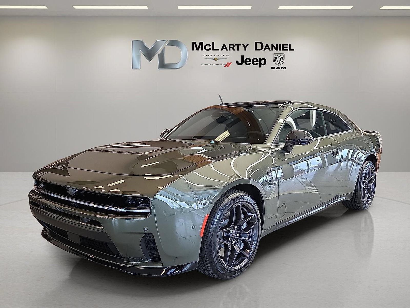 New 2026 Dodge Charger Scat Pack AWD/4WD image 2