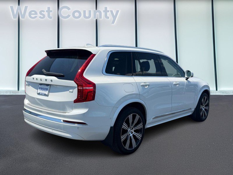 Certified 2024 Volvo XC90 T8 Plus w/ Protection Package Premier AWD/4WD image 4