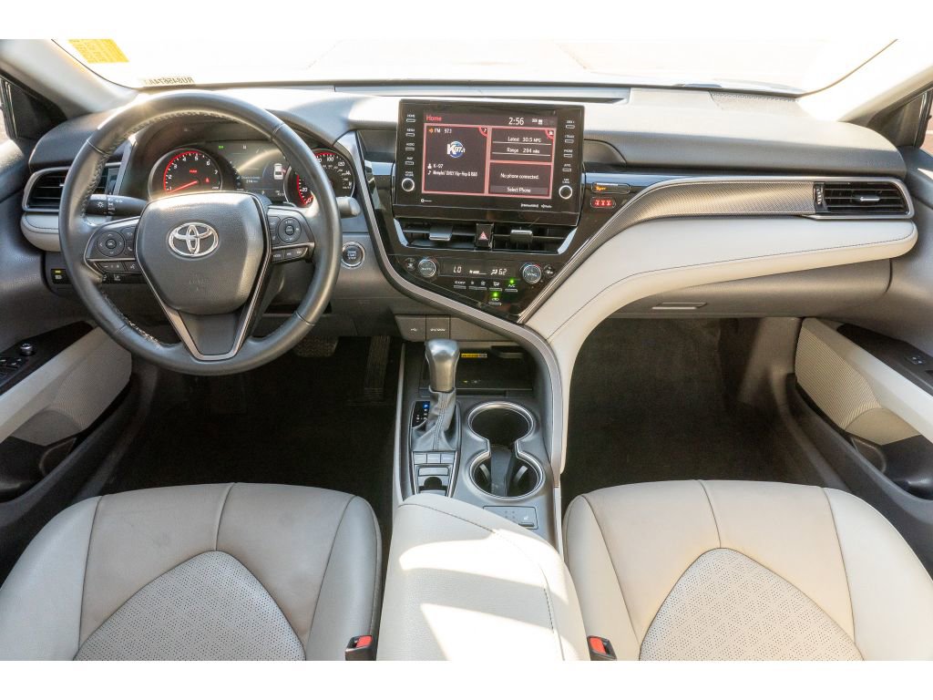 Used 2024 Toyota Camry XSE image 17