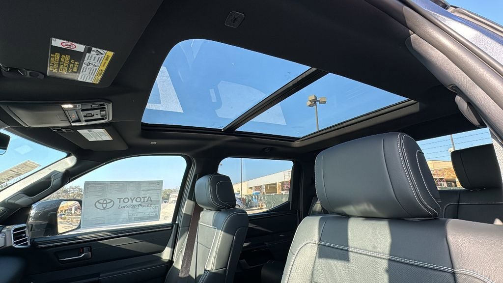 New 2026 Toyota Tundra Limited image 19